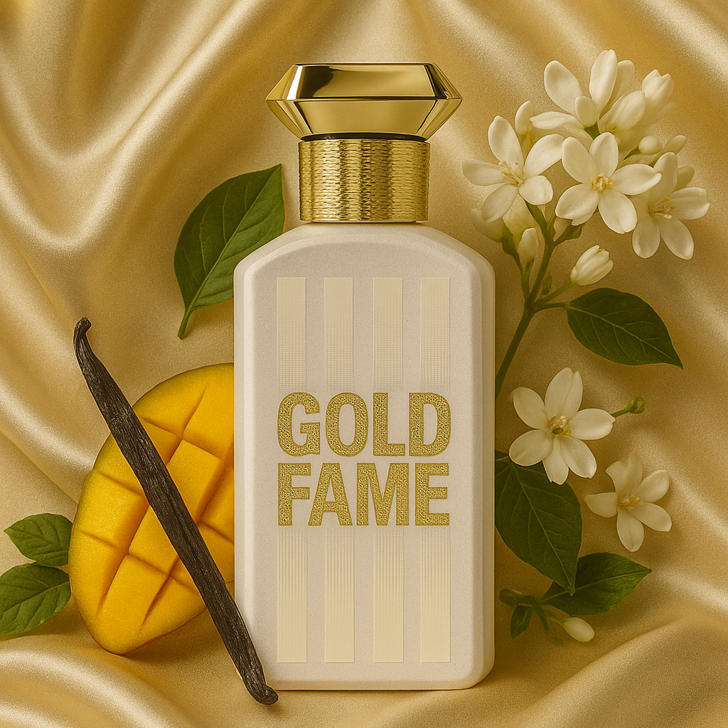 Gold Fame - Dupe de Fame