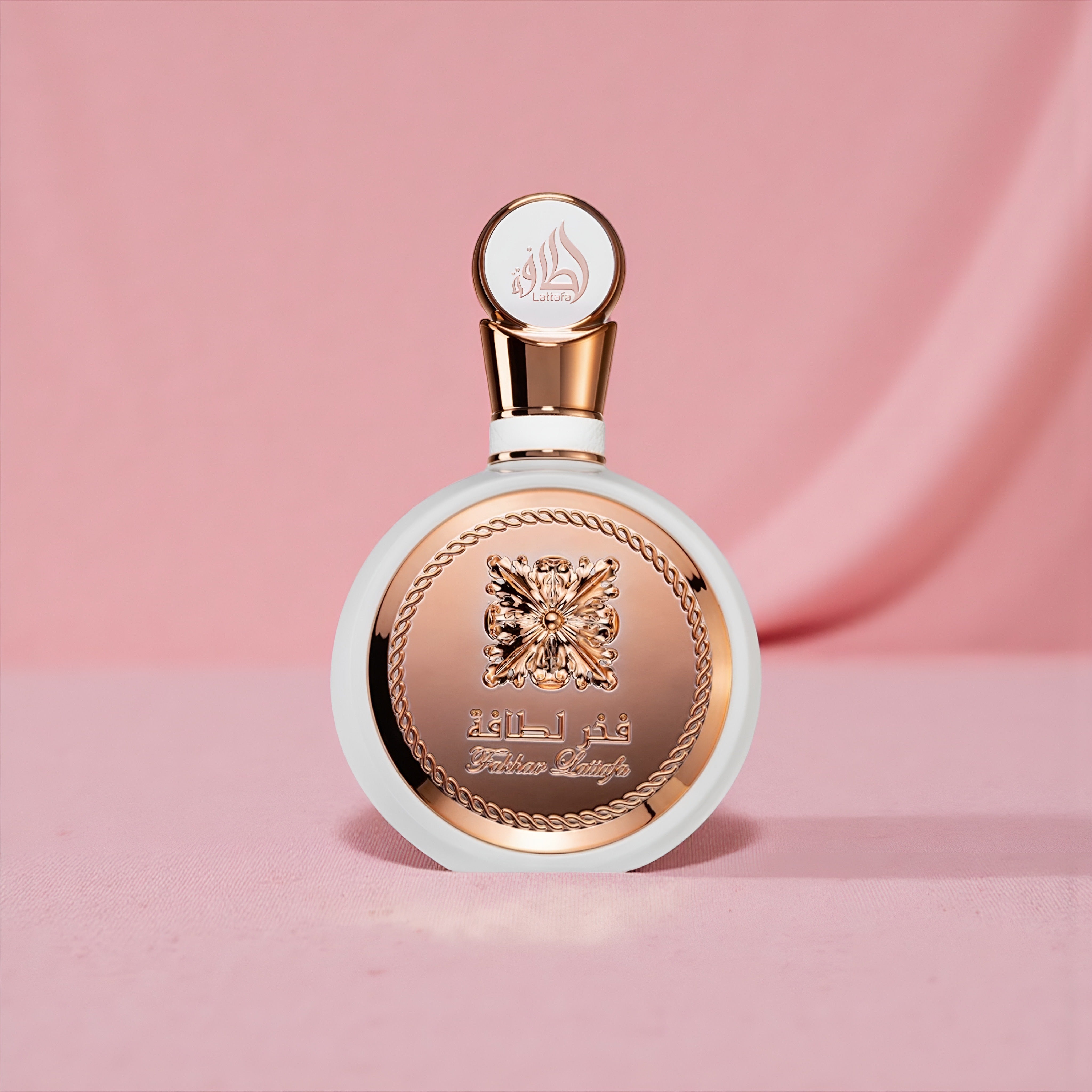 Fakhar rose - Dupe de l'Interdit floral & intense – NadraStore