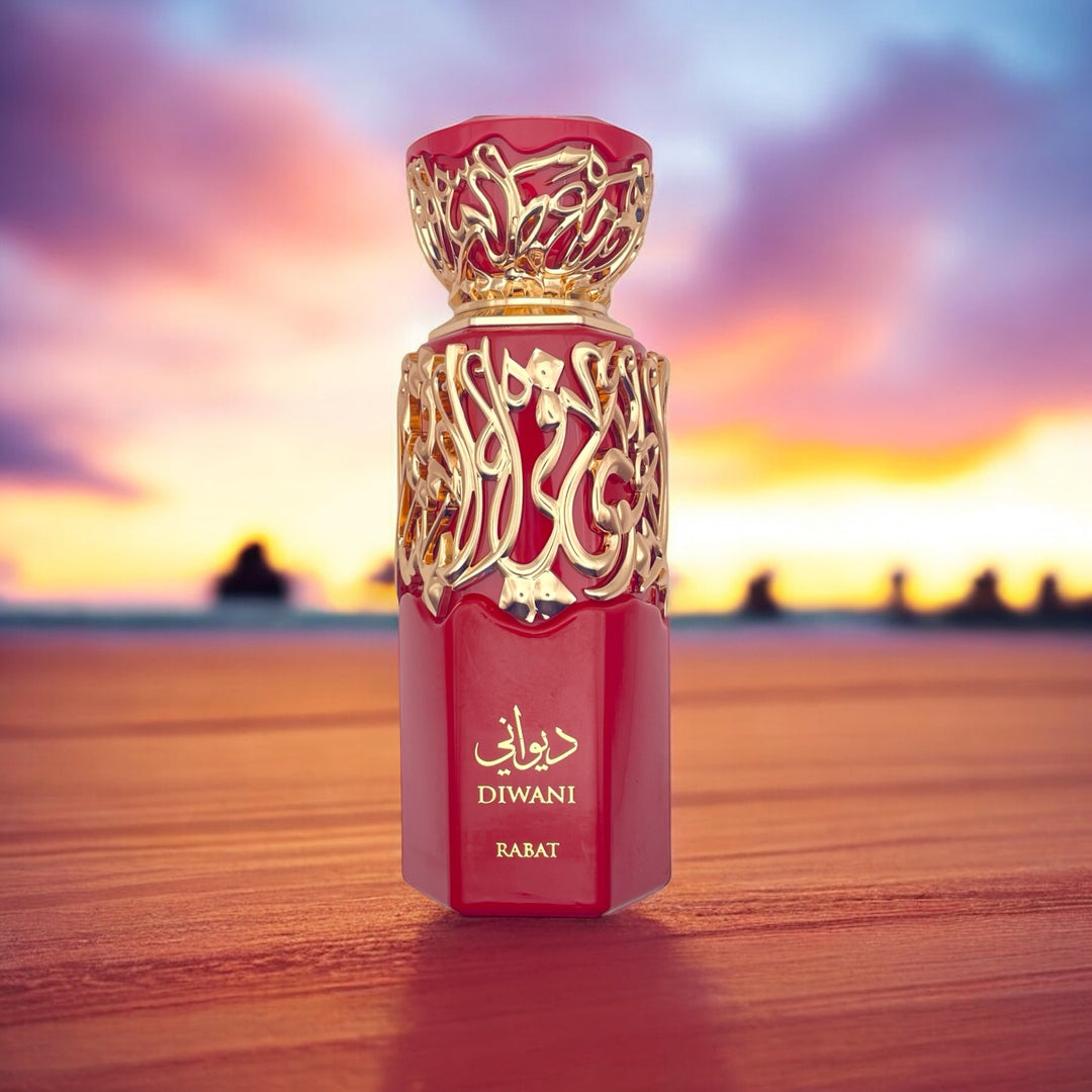 Diwani Rabat - Dupe de Tuttle