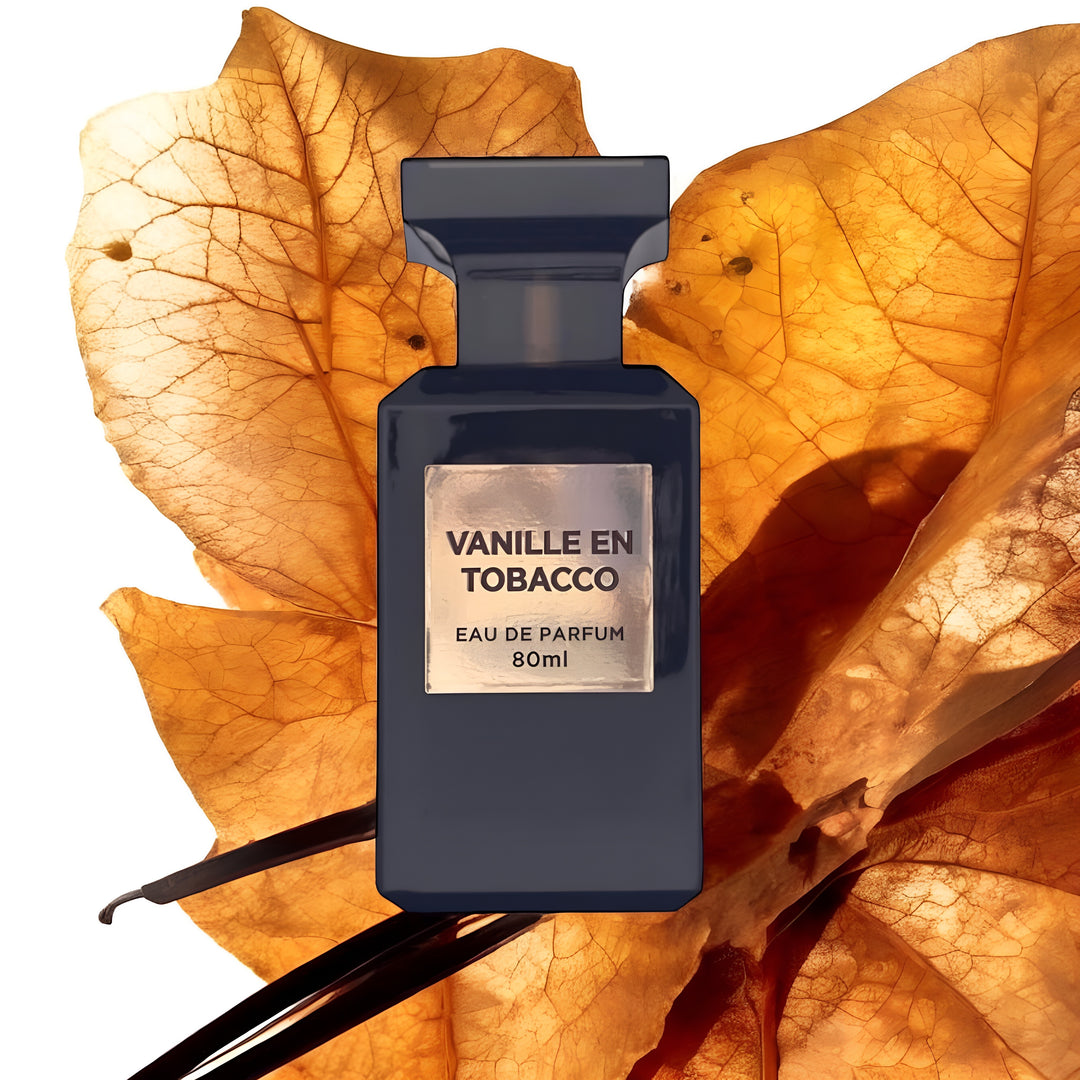 Vanille en Tobacco - Dupe de Tobacco Vanille
