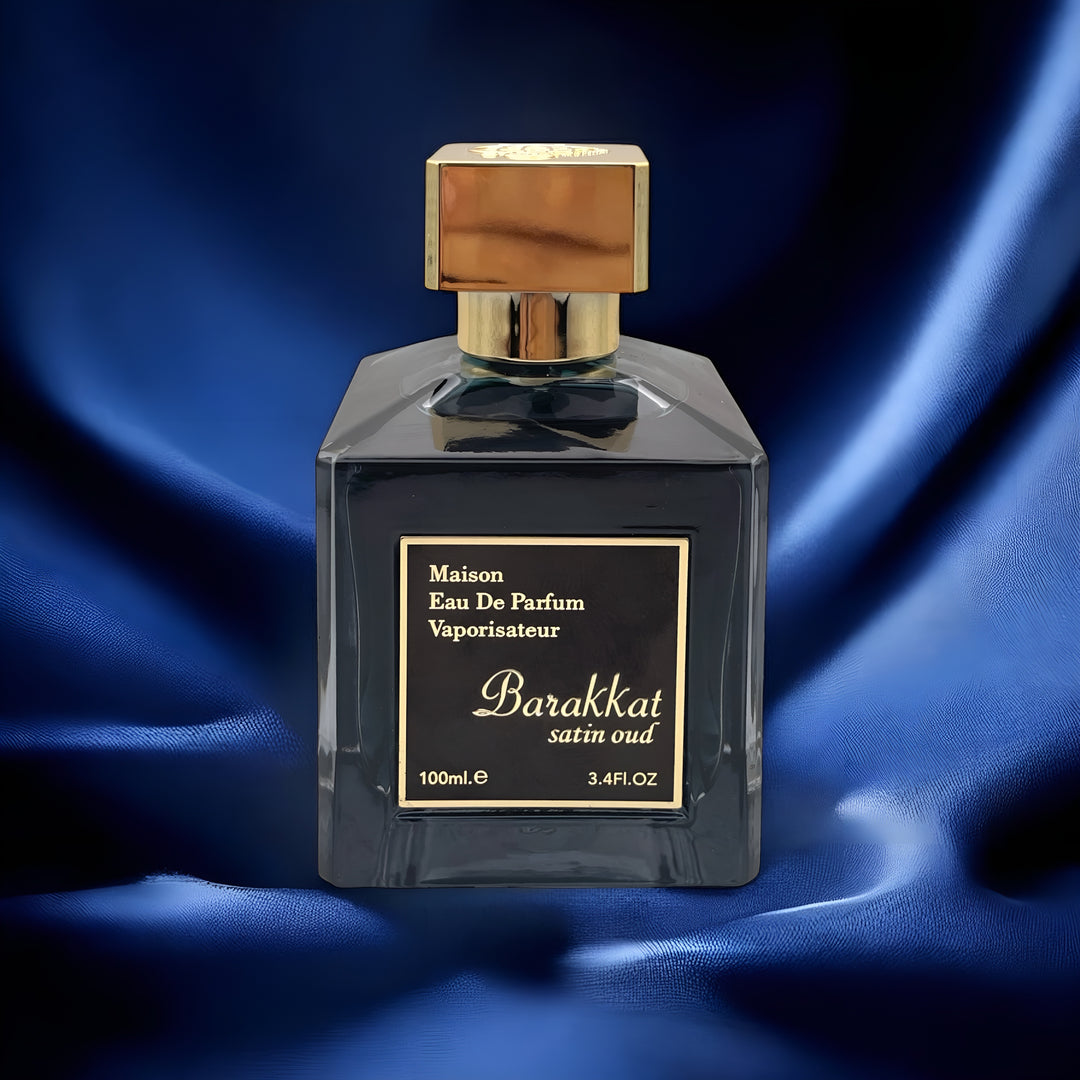Satin Oud - Dupe de Oud Satin Mood
