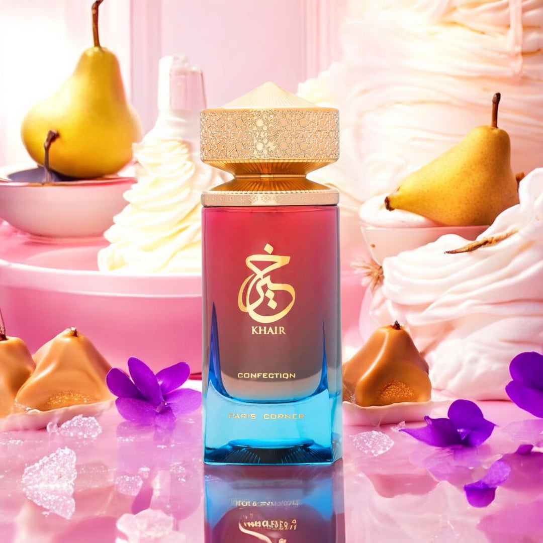 Khair Confection - Dupe de Vanilla candy rock sugar