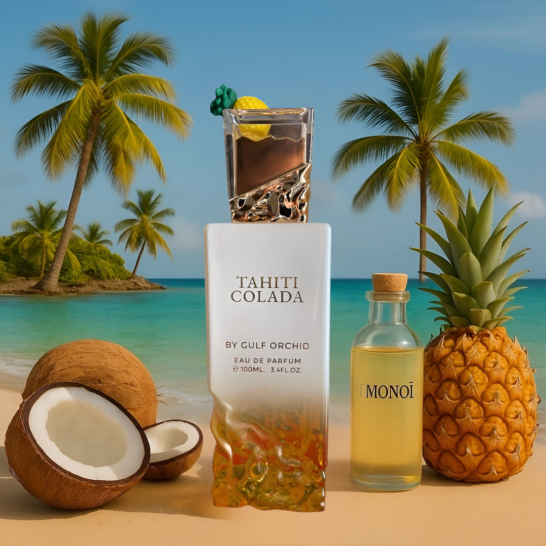 Tahiti Colada