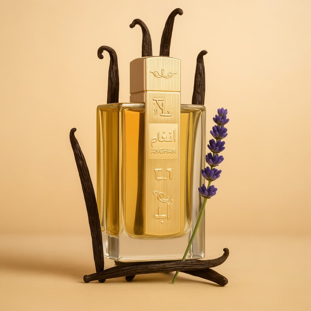 Angham - Dupe de Burberry Godess