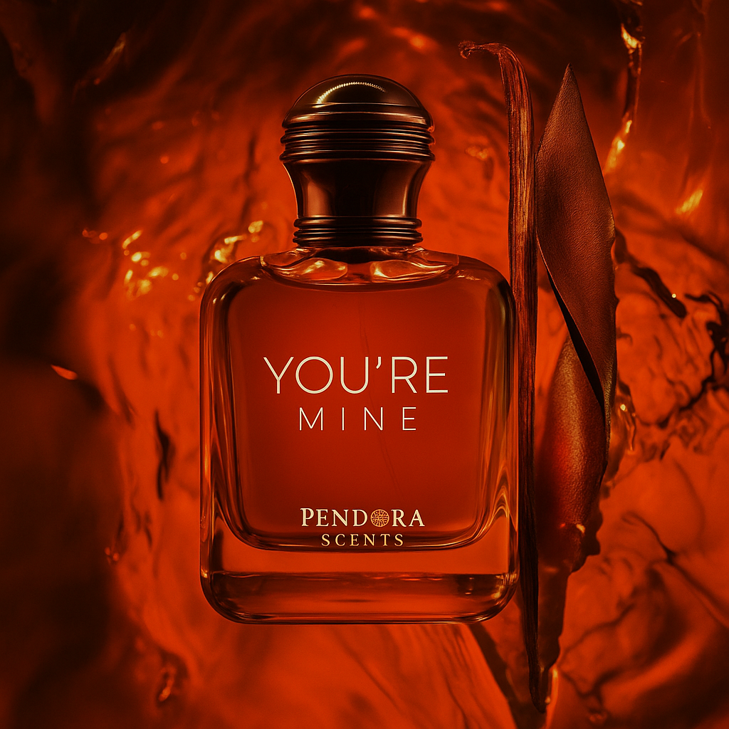 You're mine - Inspiration stronger with you