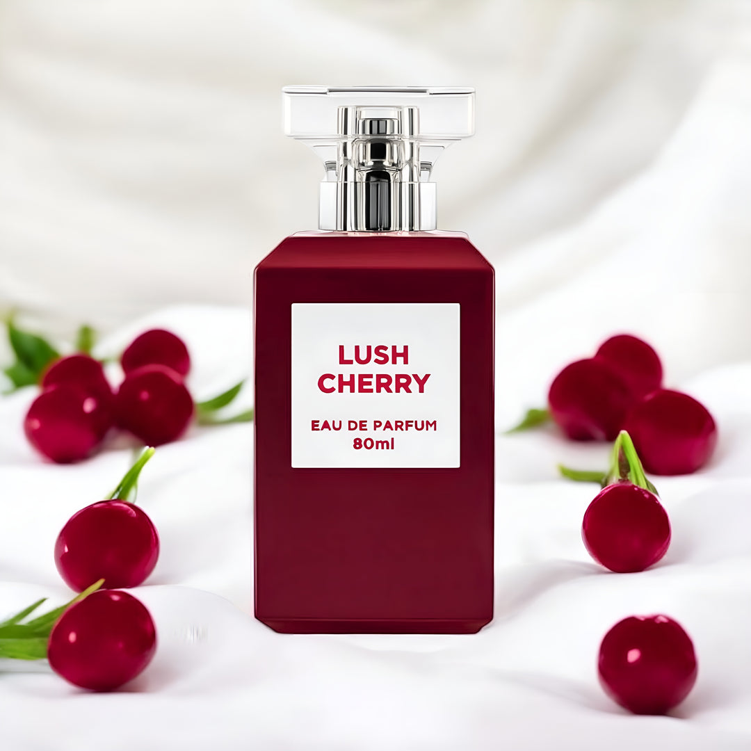 Lush cherry - Dupe de Lost Cherry
