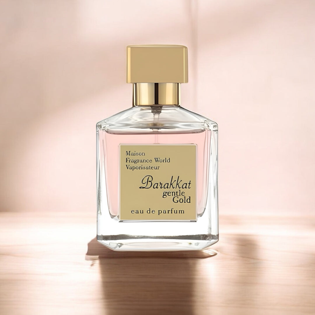Gentle Gold - Dupe de Gentle Fluidity
