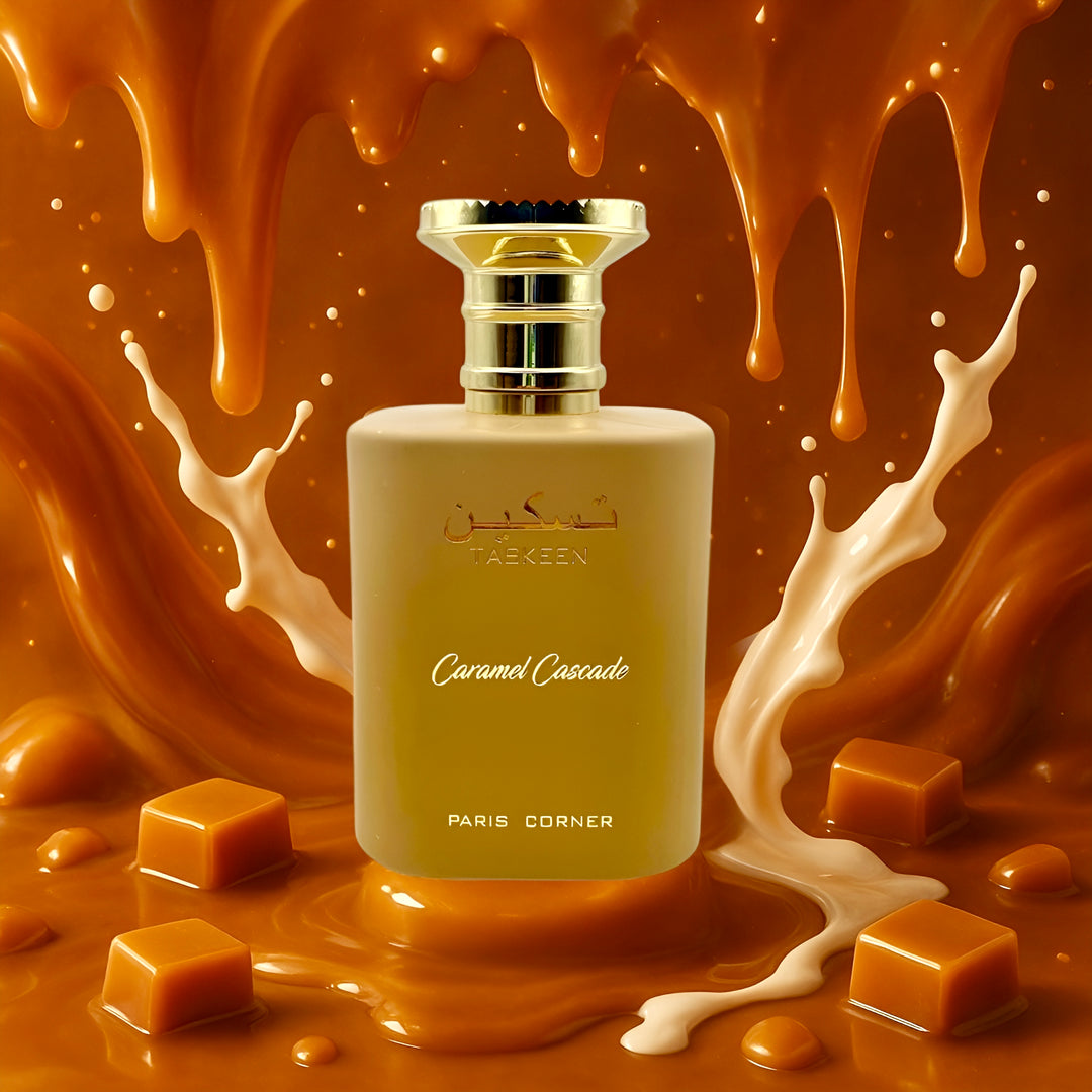 Caramel Cascade - Dupe de Bianco Latte