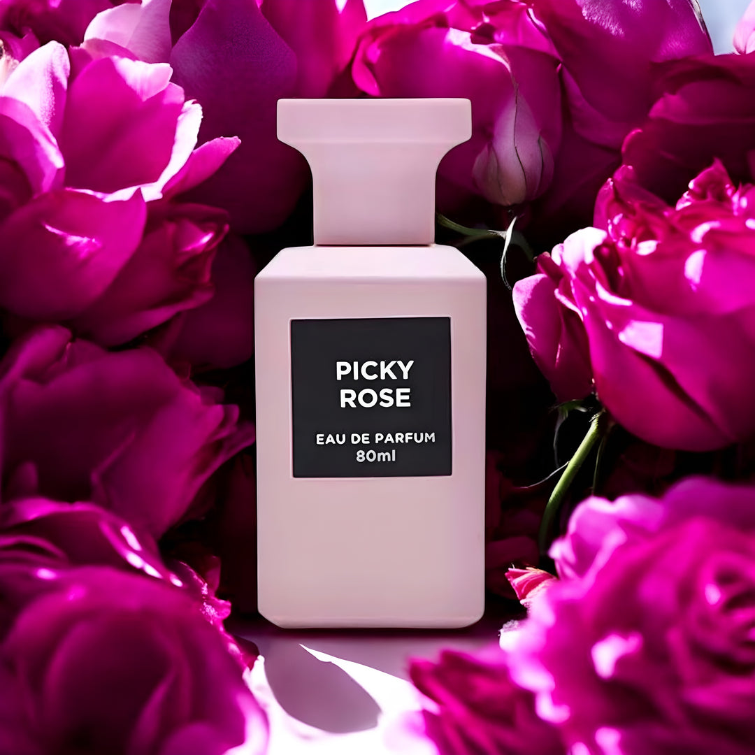 Picky rose - Dupe de Rose Prick