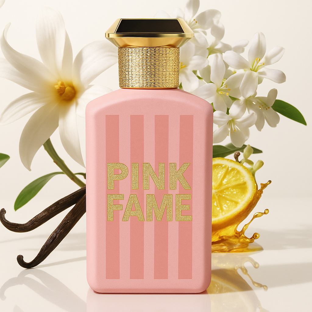 Pink fame - Dupe de Alien Godess