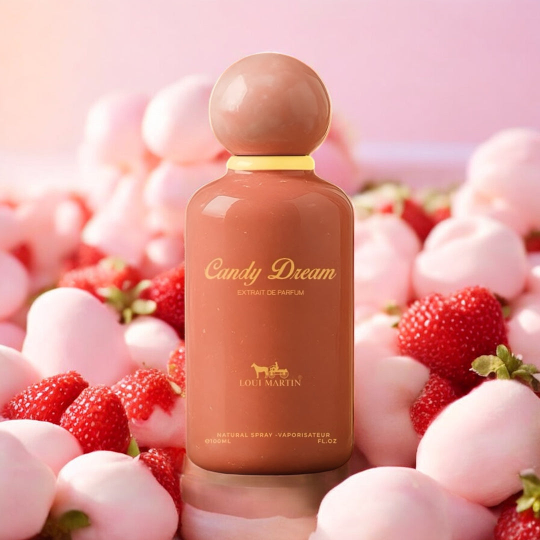 Candy Dream - Yum Bougee Marshmallow