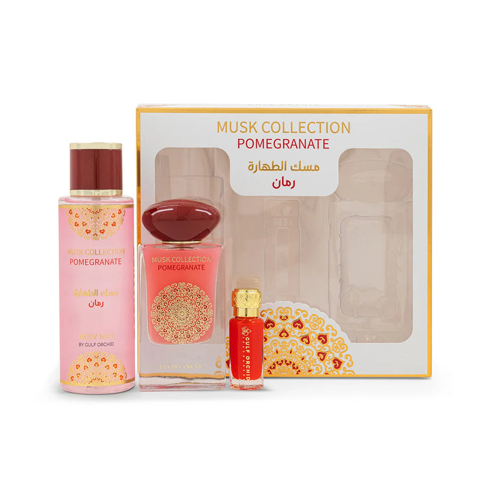 Coffret                            Pomegranate