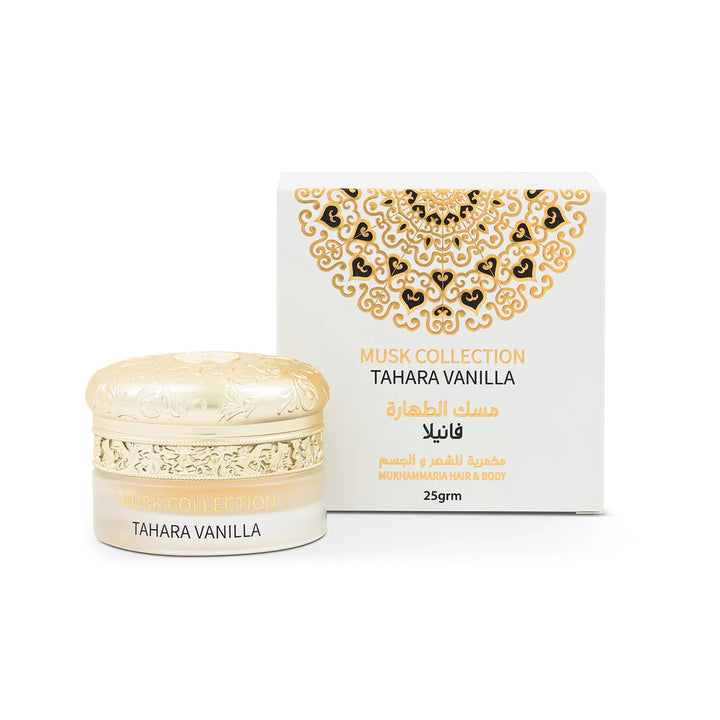 Musk Tahara vanilla