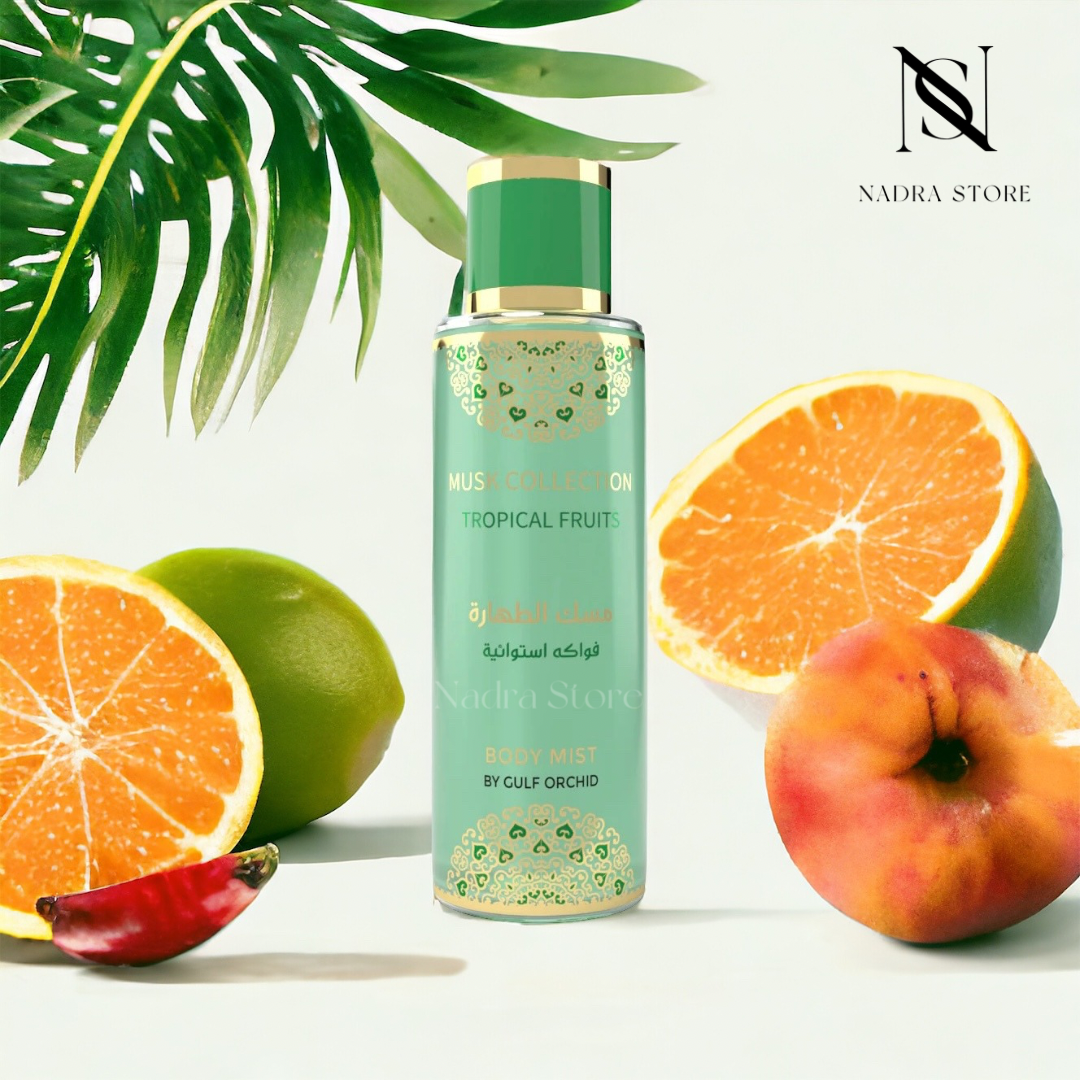 Brume parfumée Tropical Fruits